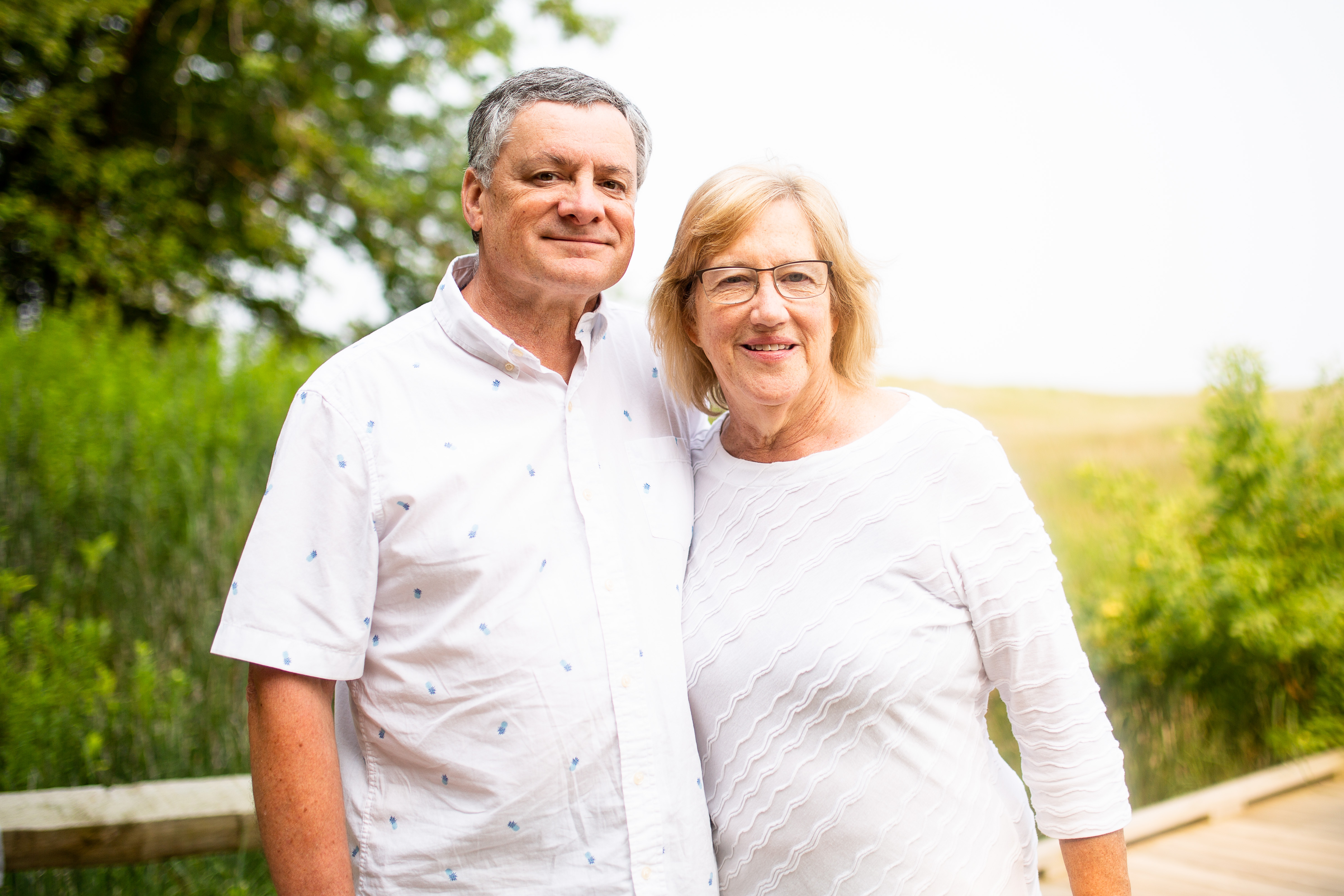 Dennis & Heather Flack